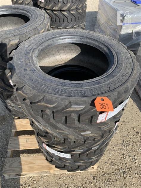 power king ind skid steer tires|10 16.5 skid steer rims.